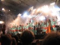 The Polyphonic Spree